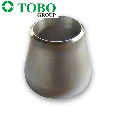 Phụ kiện ống thép hợp kim titan B366 N10665 Núm vú Swage hợp kim titan
