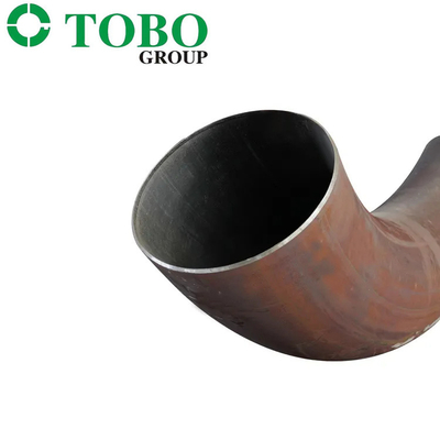 Phụ kiện đường ống thép hợp kim A234 WP5 Khuỷu tay 90 độ LR Khuỷu tay thép carbon liền mạch/Khuỷu tay thép hợp kim/uốn ống