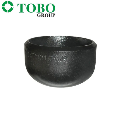 ASME/ANSI Thép carbon Thép không gỉ Mức áp suất cao Nắp hàn ổ cắm Mức độ công nghiệp Kích thước tùy chỉnh Bộ lắp ống