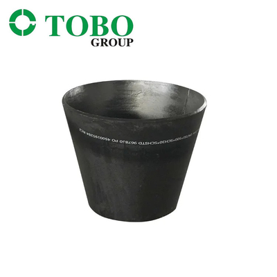 Phụ kiện ống thép carbon titan ASTM B363 Ti Gr7 2'' x 1'' SCH10S x SCH40S Núm vặn bằng hợp kim titan