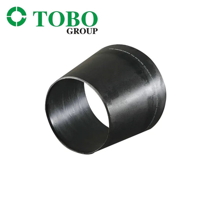 Phụ kiện ống thép carbon titan ASTM B363 Ti Gr7 2'' x 1'' SCH10S x SCH40S Núm vặn bằng hợp kim titan