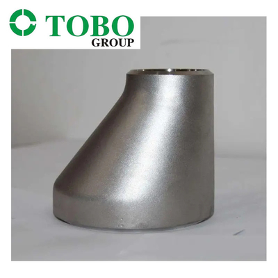 Ống thép hợp kim chất lượng cao Lắp ống hàn đồng tâm vệ sinh