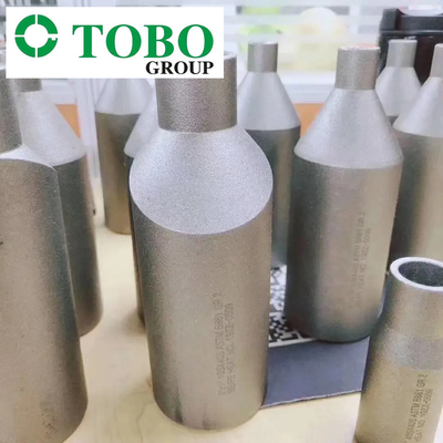 ANSI/ASME Thép không gỉ Thép carbon Socket Welding Swaged Nipple kích thước & vật liệu tùy chỉnh