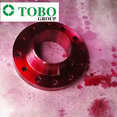 Mặt bích thép hợp kim ASME B16.5 giả mạo ASTM A182 GR F5 F9 F11 F12 F22 F91 Phụ kiện đường ống SO BLF WN Mặt bích
