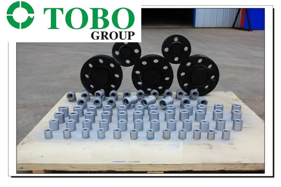 Mặt bích thép hợp kim rèn tùy chỉnh 304 316l PN10 PN16 thép không gỉ trượt trên mặt bích