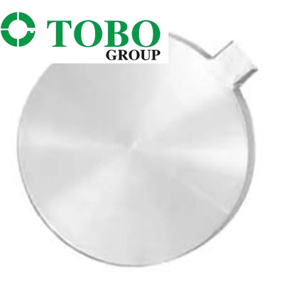 Mặt bích giả mạo Ống thép hợp kim 3 inch Class 600 Paddle Blind Flange