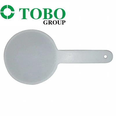 Mặt bích giả mạo Ống thép hợp kim 3 inch Class 600 Paddle Blind Flange