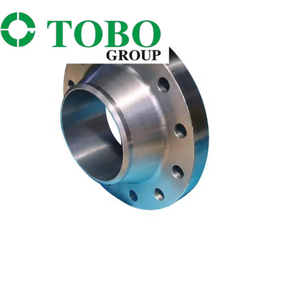Mặt bích thép hợp kim niken 3 inch 1500 # RF Mặt bích cổ hàn Inconel600 ASME B16.5
