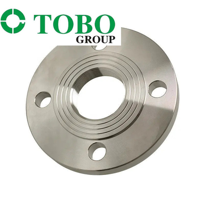 Mặt bích hàn phẳng hợp kim Hastelloy tùy chỉnh C276 / Thép không gỉ DN 50/65/80/100/125/150
