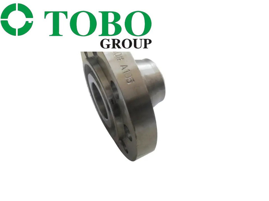 Mặt bích hàn phẳng hợp kim Hastelloy tùy chỉnh C276 / Thép không gỉ DN 50/65/80/100/125/150