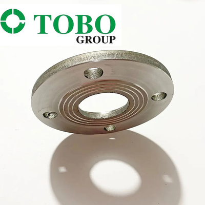 Mặt bích hàn phẳng hợp kim Hastelloy tùy chỉnh C276 / Thép không gỉ DN 50/65/80/100/125/150