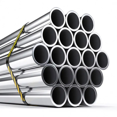 Không hợp kim ống kẽm có đầu đơn giản / Beveled / Threaded SCH80 Nhiều kích thước từ 1/2-8
