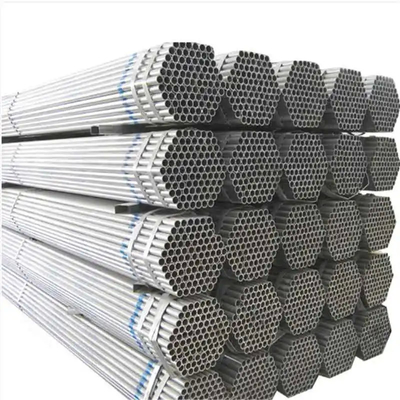 Không hợp kim ống kẽm có đầu đơn giản / Beveled / Threaded SCH80 Nhiều kích thước từ 1/2-8