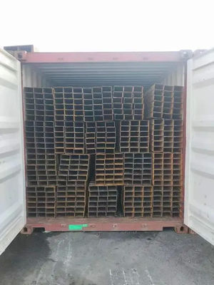 Bơm kẽm nóng có sợi EN10240 Tiêu chuẩn bảo vệ ăn mòn ống thép cho hệ thống ống nước và cơ khí