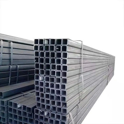 Bơm kẽm nóng có sợi EN10240 Tiêu chuẩn bảo vệ ăn mòn ống thép cho hệ thống ống nước và cơ khí
