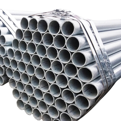 Không hợp kim ống kẽm có đầu đơn giản / Beveled / Threaded SCH80 Nhiều kích thước từ 1/2-8