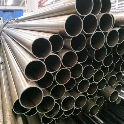 5000 tấn / tháng ống nồi hơi áp suất là hợp kim với các đầu khác nhau công nghệ cán nóng