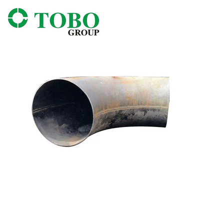 SCH10 Thép hợp kim niken 90D Khuỷu tay ngắn Bán kính uốn cong Phụ kiện đường ống hàn mông ASME B16.9 B366 WPNCI