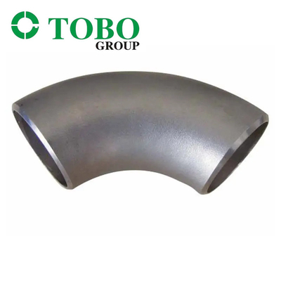 Bán chạy nhất Thép carbon ASME / ANSI B16.28 Phụ kiện đường ống hàn mông Khuỷu tay 45 độ SR Bán kính ngắn
