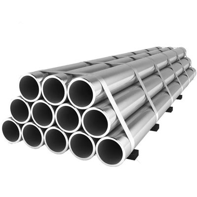 Ống thép liền mạch cán nóng tùy chỉnh kích thước với bề mặt đánh bóng cho ứng dụng công nghiệp