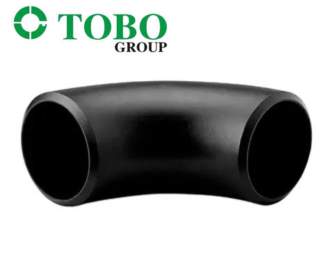Phụ kiện đường ống thép hợp kim A234 WP5 Khuỷu tay 90 độ LR Khuỷu tay thép carbon liền mạch/Khuỷu tay thép hợp kim/Ống uốn Femal