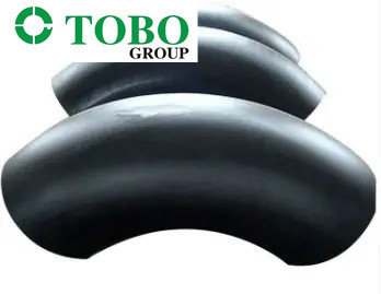 Phụ kiện đường ống thép hợp kim A234 WP5 Khuỷu tay 90 độ LR Khuỷu tay thép carbon liền mạch/Khuỷu tay thép hợp kim/Ống uốn Femal