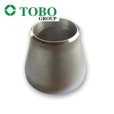 TOBO thép carbon thép không gỉ hợp kim thép giảm tốc đồng tâm giảm tốc lệch tâm phụ kiện đường ống hàn đối đầu
