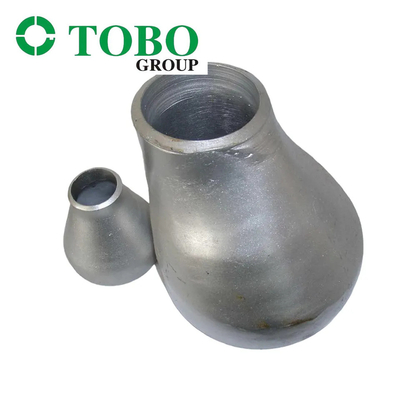TOBO thép carbon thép không gỉ hợp kim thép giảm tốc đồng tâm giảm tốc lệch tâm phụ kiện đường ống hàn đối đầu