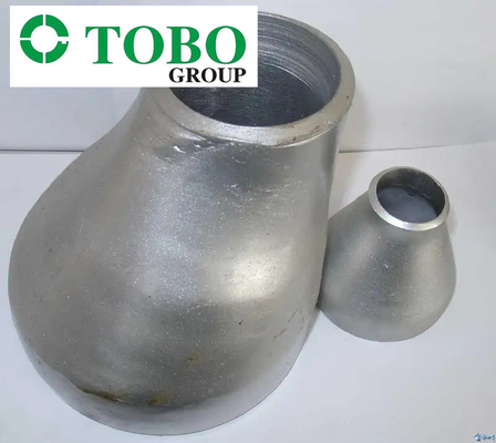 Thép hợp kim giảm tốc lệch tâm chất lượng cao TOBO ASTM 234 WP 1