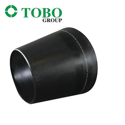 Phụ kiện ống thép carbon titan ASTM B363 Ti Gr7 2'' x 1'' SCH10S x SCH40S Núm vặn bằng hợp kim titan