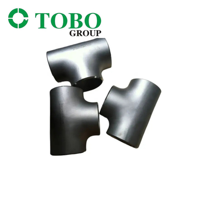 Tiêu chuẩn ISO Loại Tee Thép không gỉ SS304 inconel 601Tee Thép hợp kim Tee bằng tee Inconel 625 Ống nối