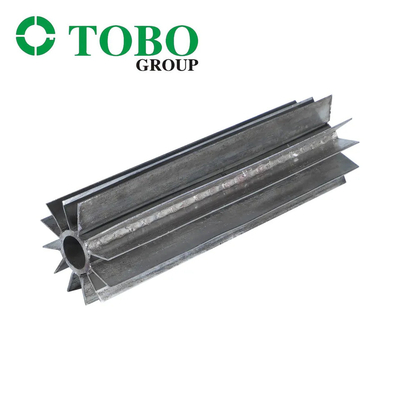 Bụi có hình U được bôi dầu để phân tán nhiệt tròn trong môi trường công nghiệp