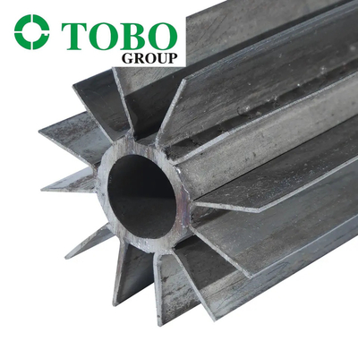 Thép không gỉ U Bend U Fin Tube cho bộ trao đổi nhiệt SCH40 vòng cuộn nóng