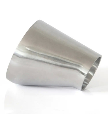 Phụ kiện đường ống Hàn ASTM B366 Hợp kim thép giảm tốc lệch tâm Đầu nối đường ống