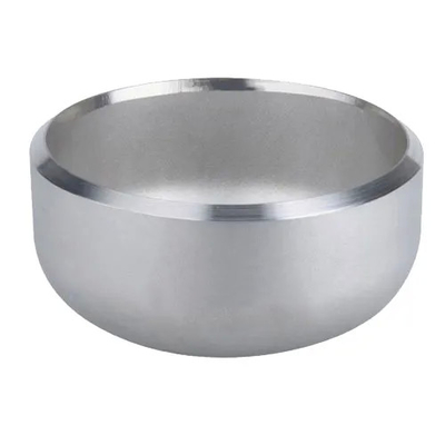 ANSI/ASME Thép không gỉ Thép carbon Socket Welding Cap Kích thước & Vật liệu có thể tùy chỉnh