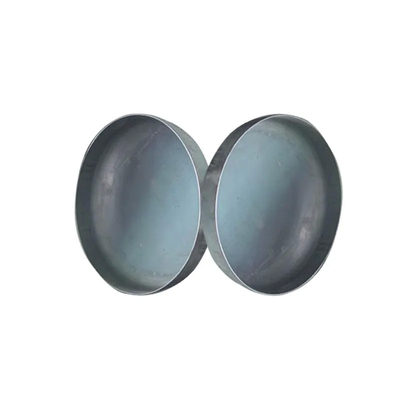 ANSI/ASME Thép không gỉ Thép carbon But Welding Cap Kích thước tùy chỉnh & Vật liệu hạng công nghiệp