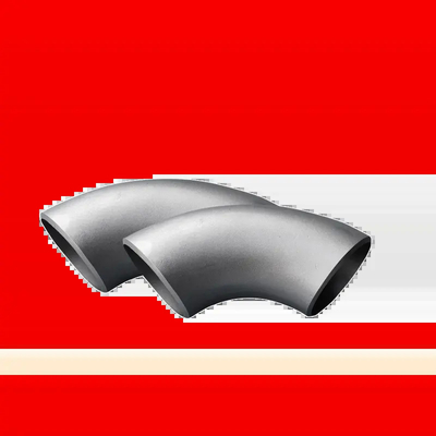 Phụ kiện ống thép liền mạch Thép hợp kim SCH 40 1/2'' 45° 90° LR Elbow High Pressure