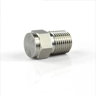 ANSI/ASME Thép không gỉ Thép carbon Plug kích thước & vật liệu có thể tùy chỉnh