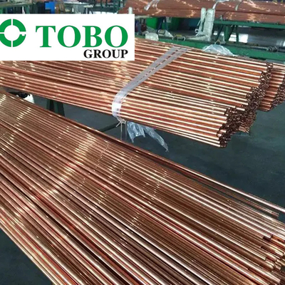 ống đồng niken tốt nhất cho nhu cầu ống công nghiệp của bạn