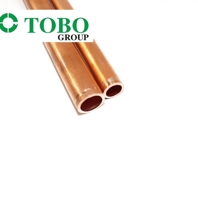 Chuỗi ống đồng niken tùy chỉnh ống đồng niken đánh bóng cho các giải pháp đường ống công nghiệp