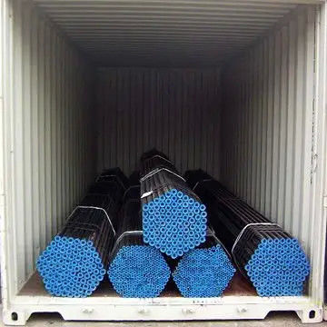 Ống thép liền mạch cán nóng tùy chỉnh kích thước với bề mặt đánh bóng cho ứng dụng công nghiệp