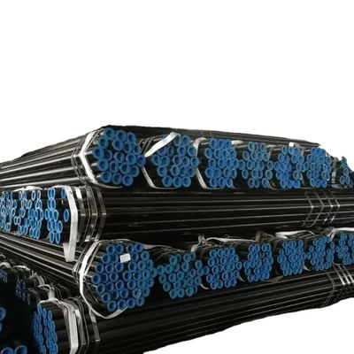 Ống thép liền mạch cán nóng tùy chỉnh kích thước với bề mặt đánh bóng cho ứng dụng công nghiệp