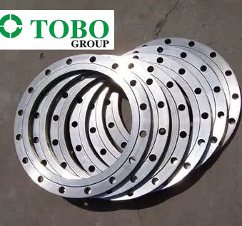 ASTM ANSI B16.5/B 16.47 Loại WN/SO/BL A105 Rfs 150# 300/600/900 Carbon Hợp kim thép không gỉ Mặt bích rèn Trung Quốc Manufac