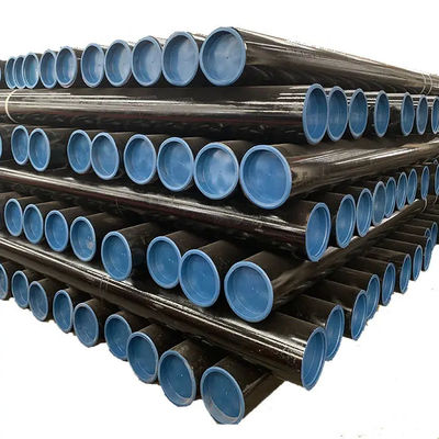 Ống thép liền mạch cán nóng tùy chỉnh kích thước với bề mặt đánh bóng cho ứng dụng công nghiệp