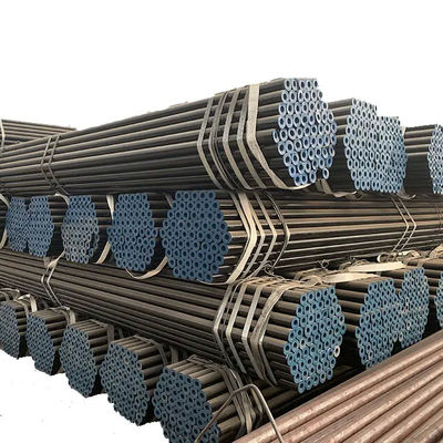 Ống thép liền mạch cán nóng tùy chỉnh kích thước với bề mặt đánh bóng cho ứng dụng công nghiệp