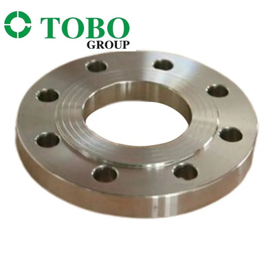 Chất lượng cao Lắp ống tùy chỉnh Cổ hàn có ren Inconel 625 Mặt bích hợp kim niken