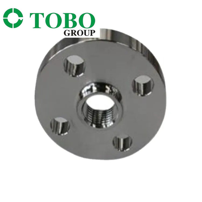 Chất lượng cao Lắp ống tùy chỉnh Cổ hàn có ren Inconel 625 Mặt bích hợp kim niken