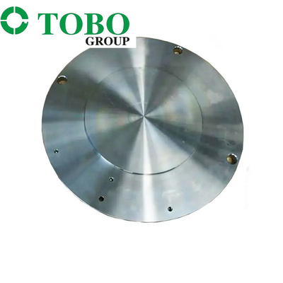TOBO N06625 Rèn hợp kim niken Inconel 625 Phụ kiện đường ống Mặt bích mù