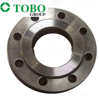 1.4529 Hợp kim rèn mặt bích phụ kiện đường ống cổ hàn N08926 mối hàn niken trên mặt bích