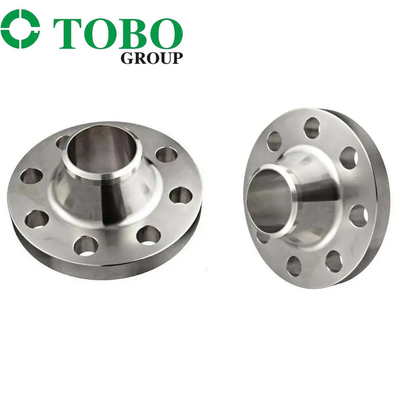 1.4529 Hợp kim rèn mặt bích phụ kiện đường ống cổ hàn N08926 mối hàn niken trên mặt bích